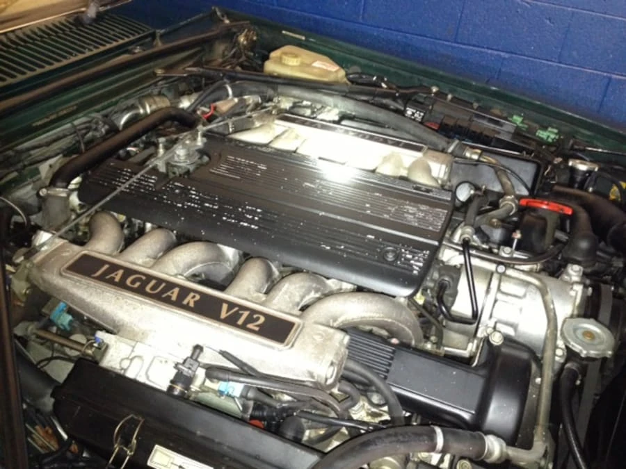1994 Jaguar XJS Convertible - Image 6 of 7