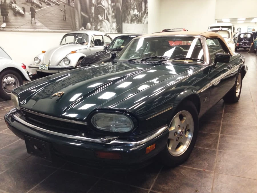 1994 Jaguar XJS Convertible - Image 7 of 7