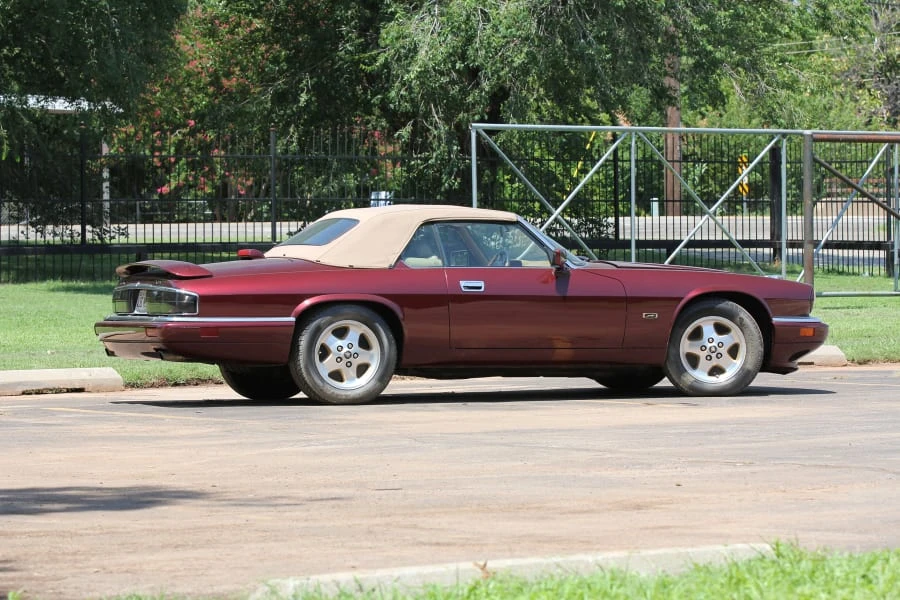 1994 Jaguar XJS Convertible - Image 2 of 7