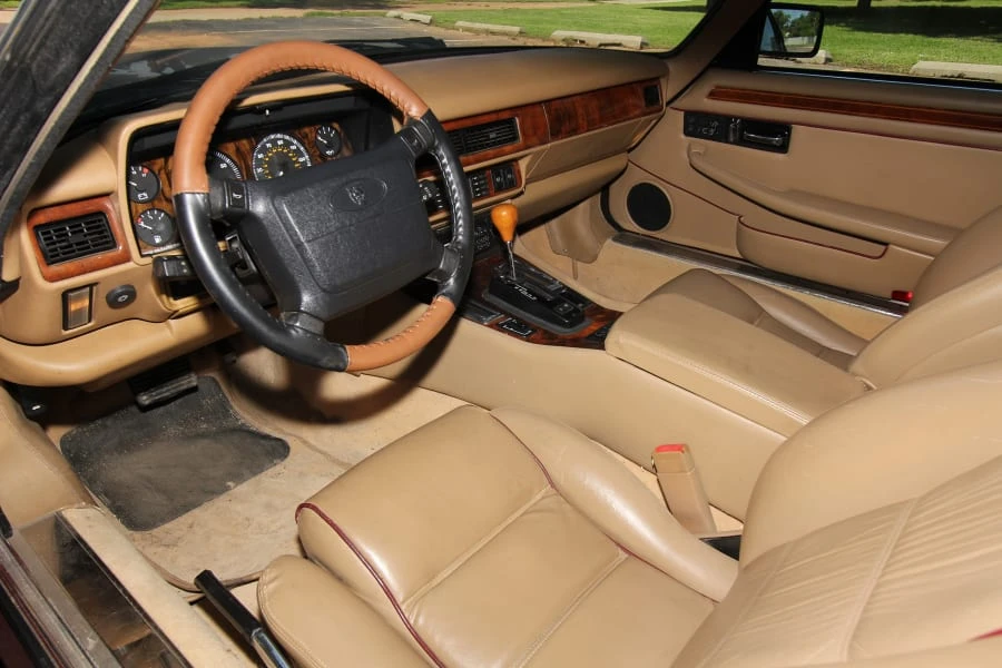 1994 Jaguar XJS Convertible - Image 4 of 7