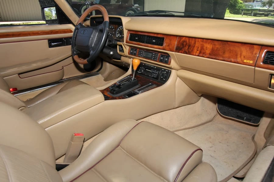 1994 Jaguar XJS Convertible - Image 5 of 7