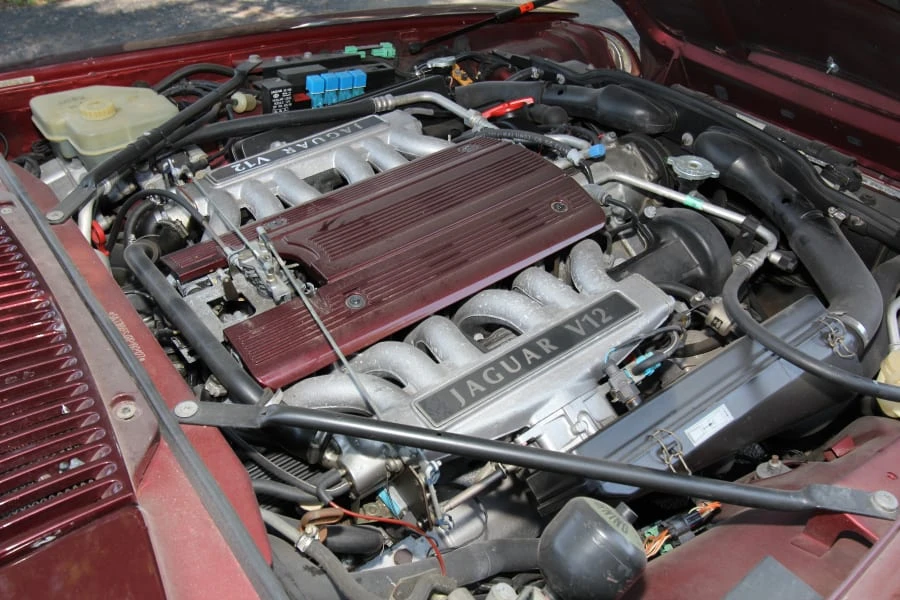 1994 Jaguar XJS Convertible - Image 6 of 7
