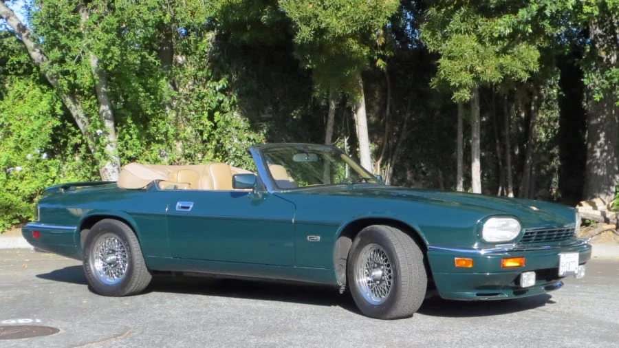 1994 Jaguar XJS Convertible - Image 4 of 9