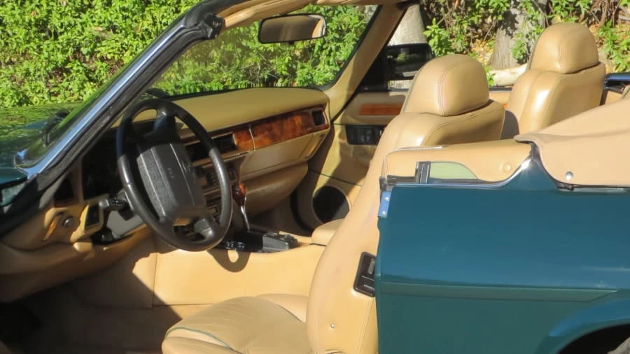 1994 Jaguar XJS Convertible - Image 5 of 9