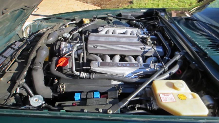 1994 Jaguar XJS Convertible - Image 6 of 9