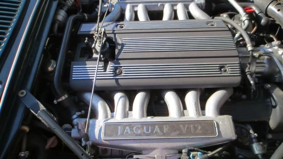 1994 Jaguar XJS Convertible - Image 7 of 9