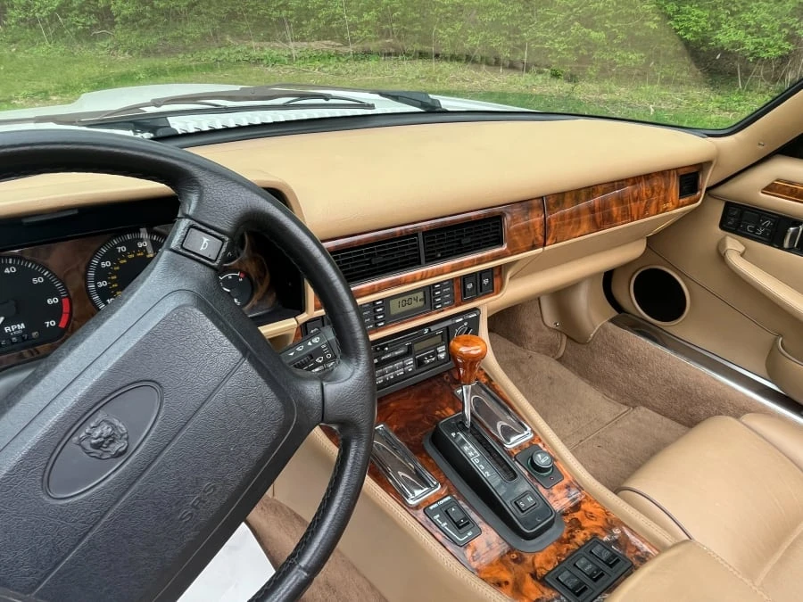 1994 Jaguar XJS Convertible - Image 31 of 31