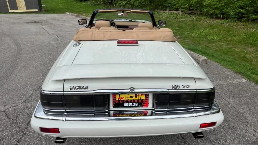 1994 Jaguar XJS Convertible - Image 17 of 31