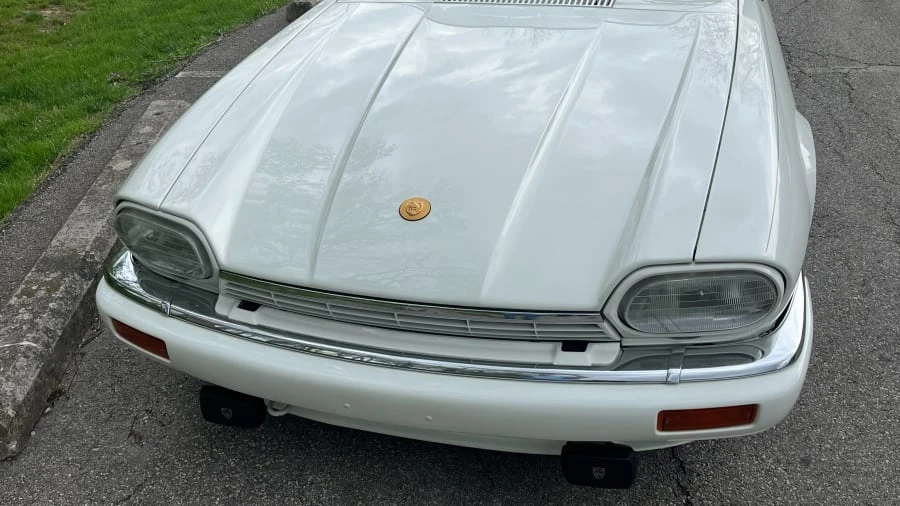 1994 Jaguar XJS Convertible - Image 14 of 31