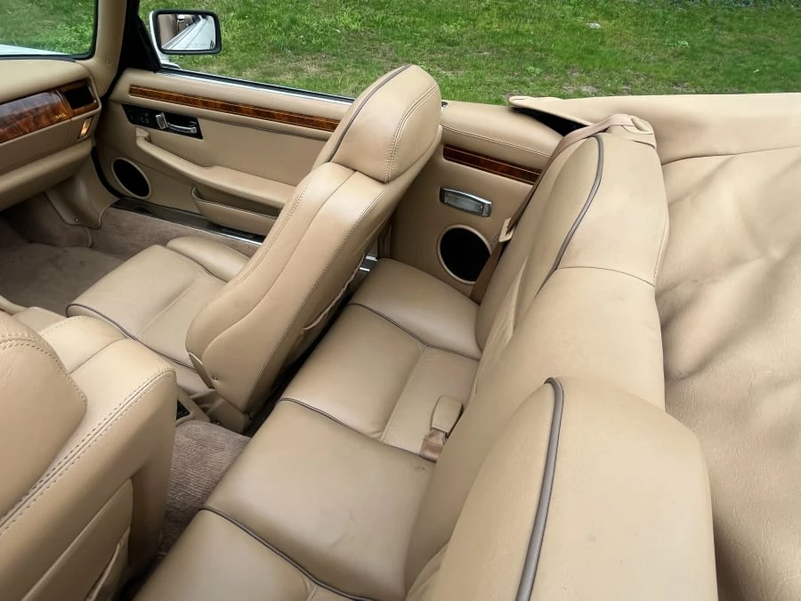 1994 Jaguar XJS Convertible - Image 29 of 31