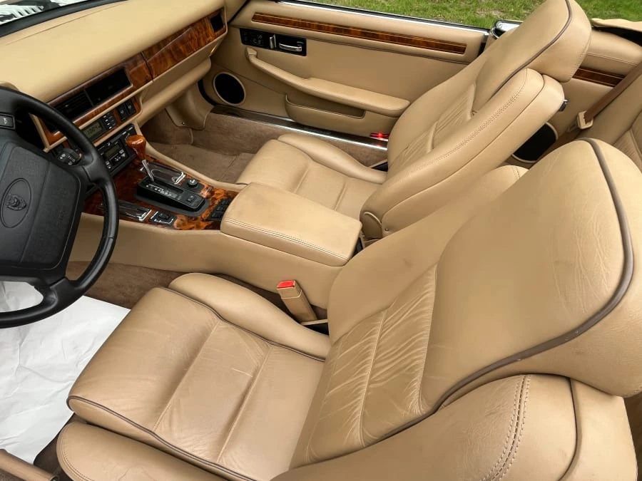 1994 Jaguar XJS Convertible - Image 28 of 31