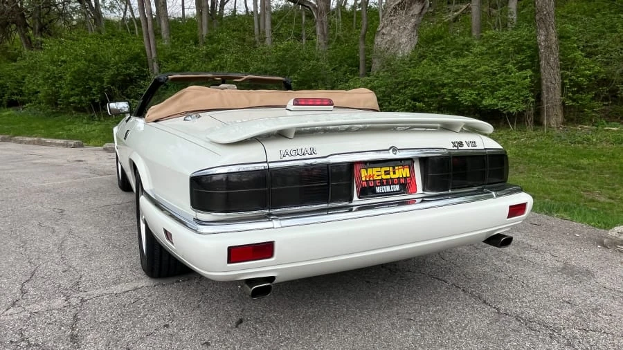 1994 Jaguar XJS Convertible - Image 15 of 31