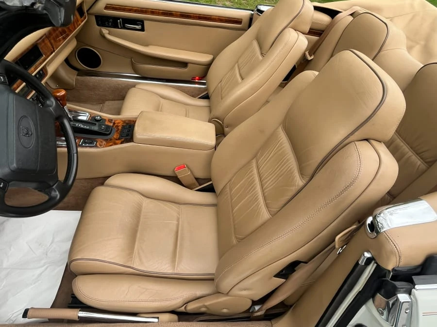 1994 Jaguar XJS Convertible - Image 26 of 31