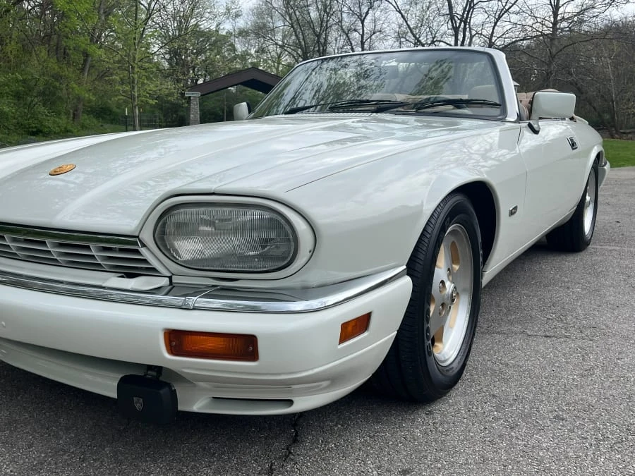 1994 Jaguar XJS Convertible - Image 19 of 31