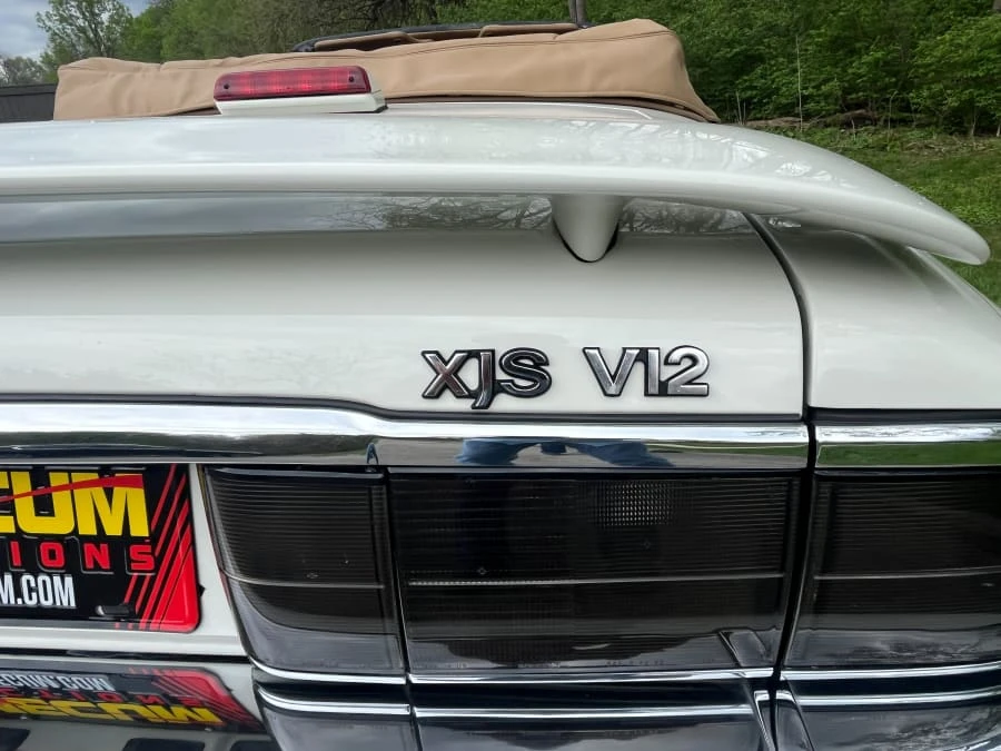 1994 Jaguar XJS Convertible - Image 18 of 31