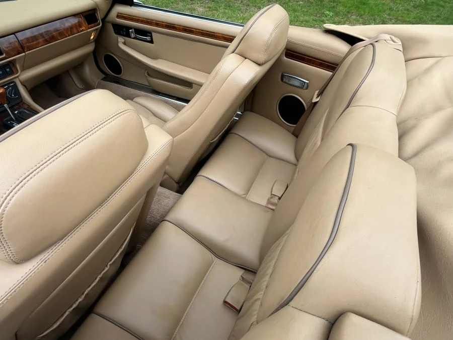 1994 Jaguar XJS Convertible - Image 25 of 31