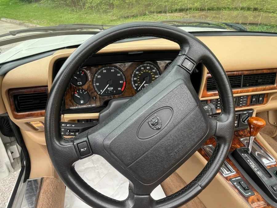 1994 Jaguar XJS Convertible - Image 30 of 31