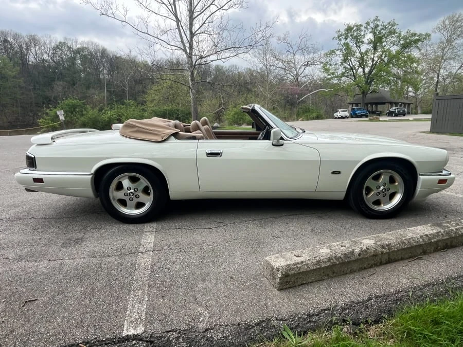 1994 Jaguar XJS Convertible - Image 20 of 31