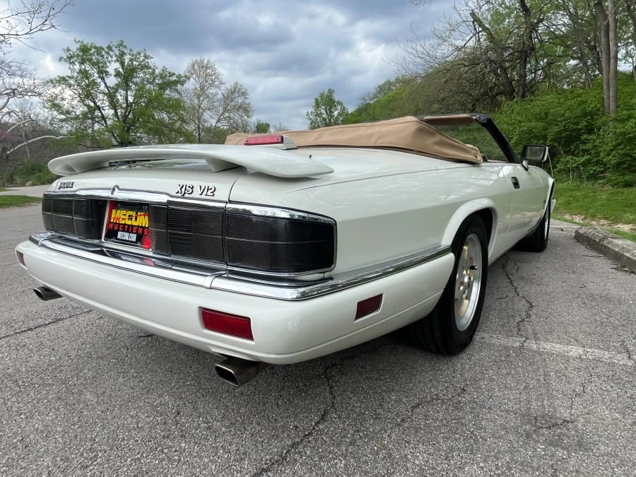 1994 Jaguar XJS Convertible - Image 21 of 31