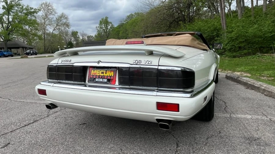 1994 Jaguar XJS Convertible - Image 16 of 31