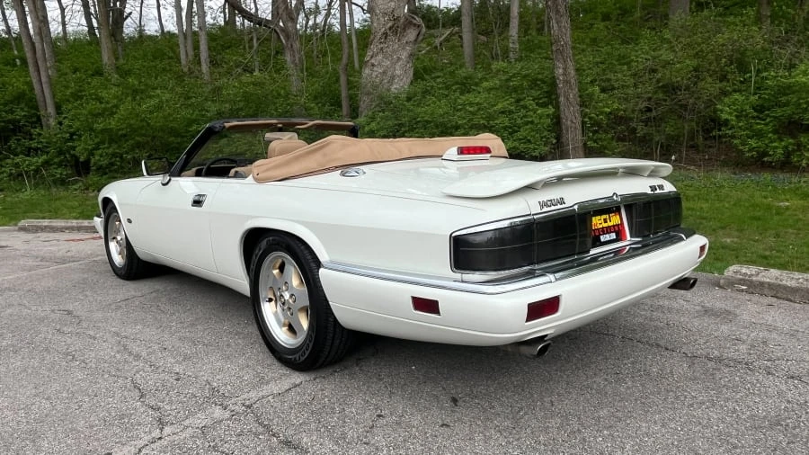 1994 Jaguar XJS Convertible - Image 3 of 31