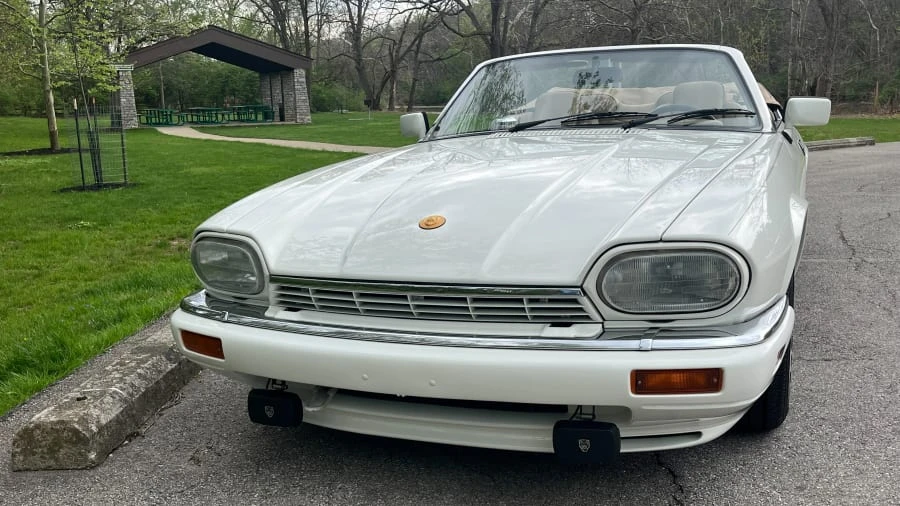 1994 Jaguar XJS Convertible - Image 4 of 31