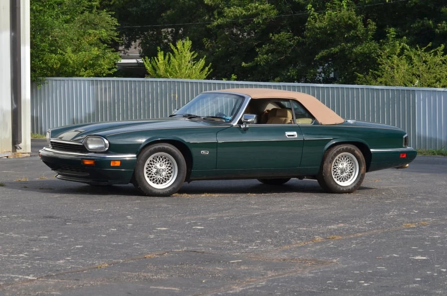 1994 Jaguar XJS Convertible - Image 2 of 9