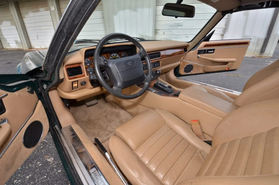 1994 Jaguar XJS Convertible - Image 3 of 9