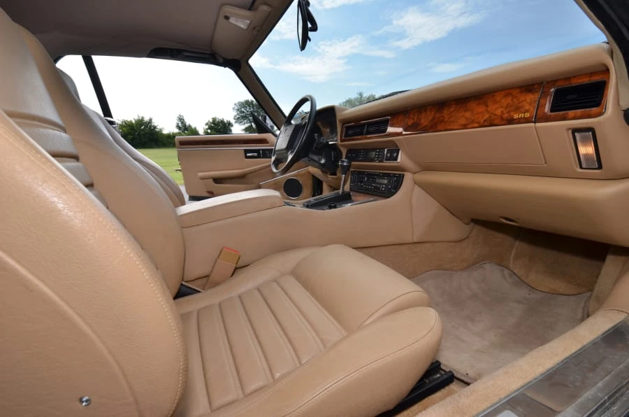 1994 Jaguar XJS Convertible - Image 4 of 9