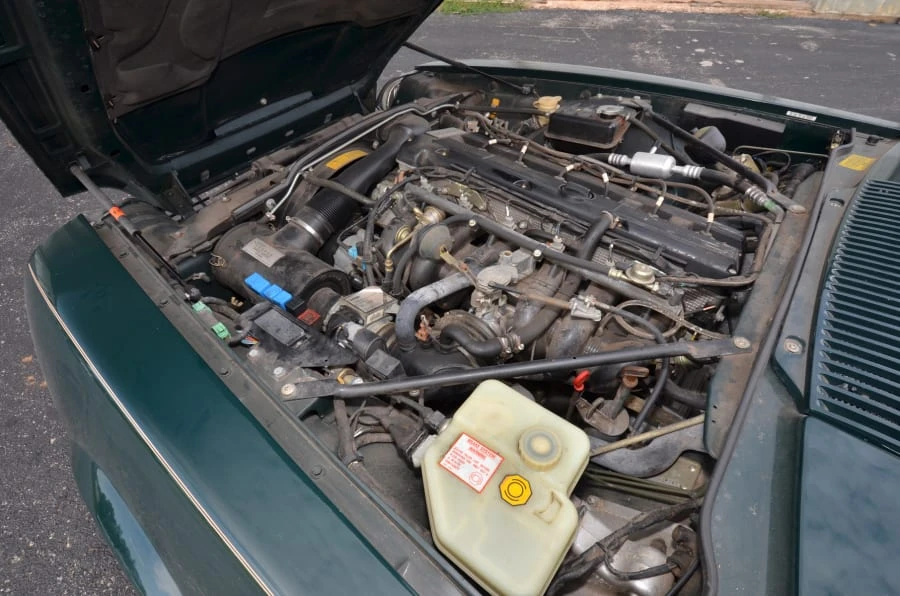 1994 Jaguar XJS Convertible - Image 5 of 9