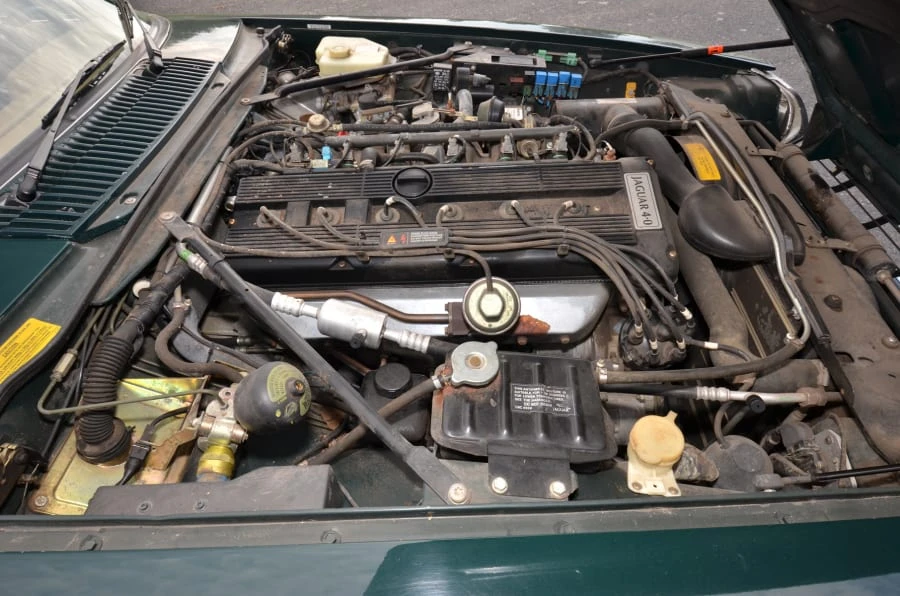 1994 Jaguar XJS Convertible - Image 6 of 9