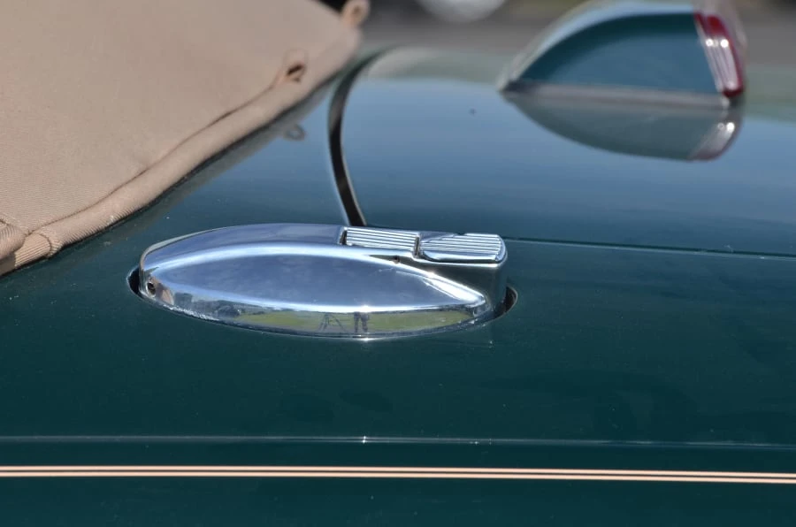 1994 Jaguar XJS Convertible - Image 8 of 9