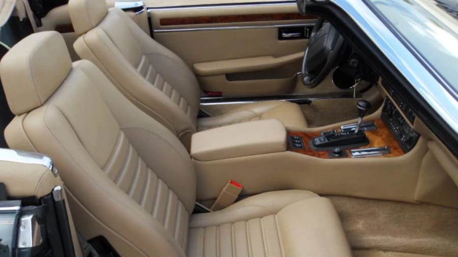 1994 Jaguar XJS Convertible - Image 2 of 7