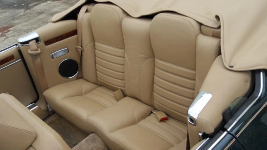 1994 Jaguar XJS Convertible - Image 3 of 7