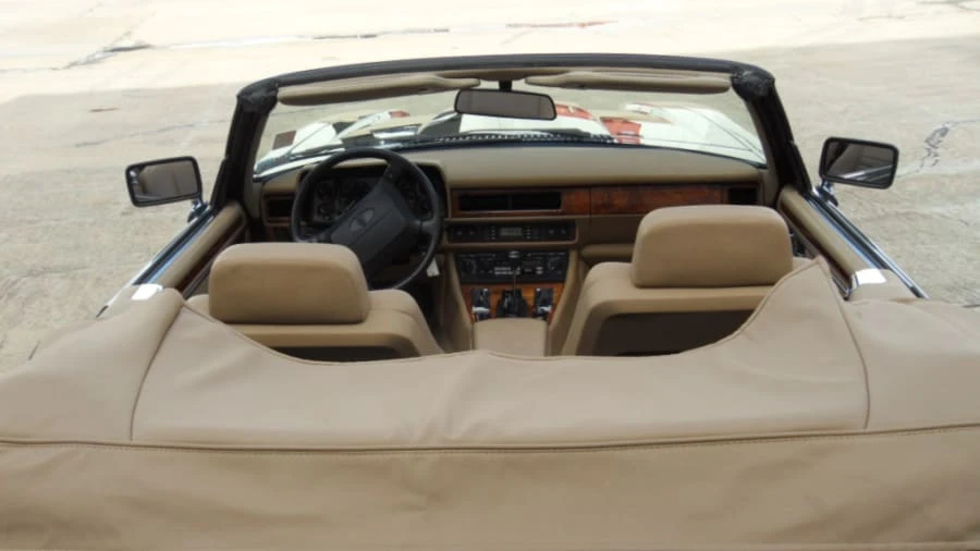 1994 Jaguar XJS Convertible - Image 4 of 7