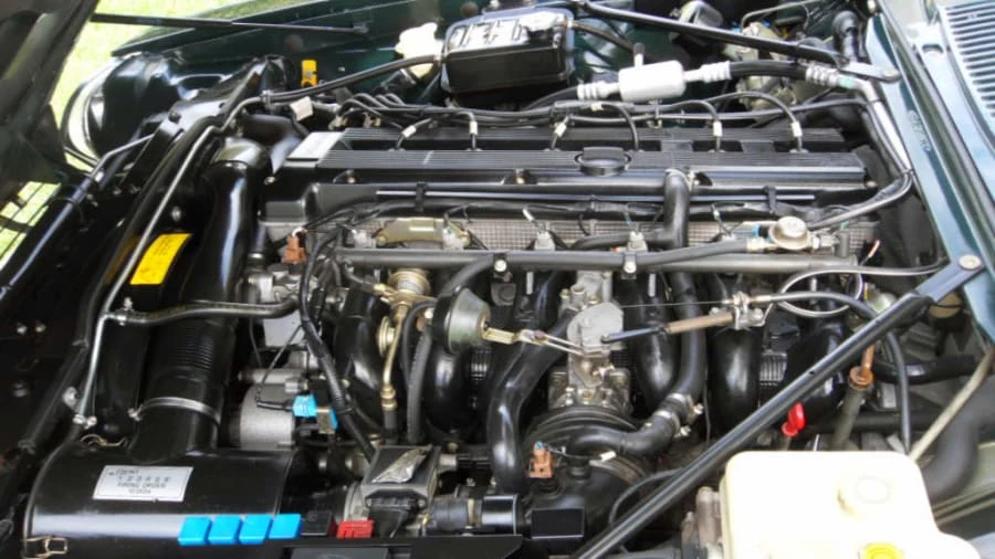 1994 Jaguar XJS Convertible - Image 7 of 7