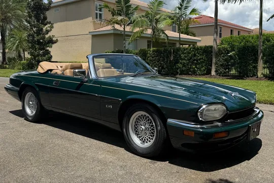 1994 Jaguar XJS Convertible