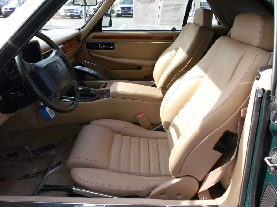 1994 Jaguar XJS Convertible - Image 2 of 8