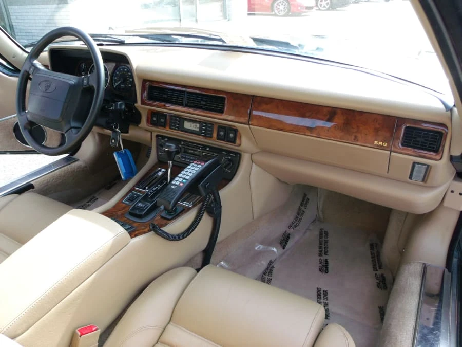 1994 Jaguar XJS Convertible - Image 3 of 8