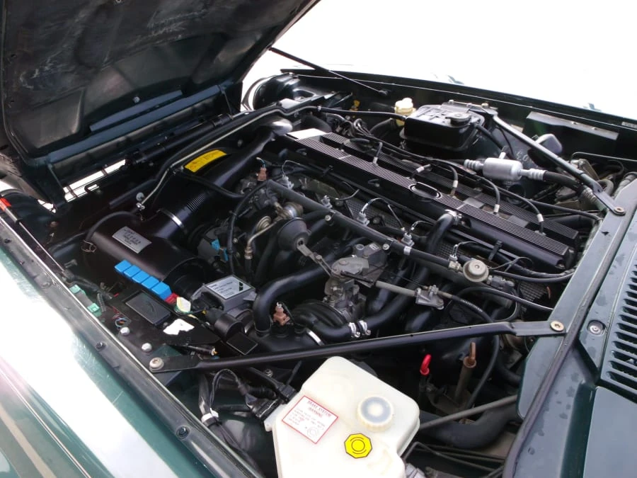1994 Jaguar XJS Convertible - Image 4 of 8