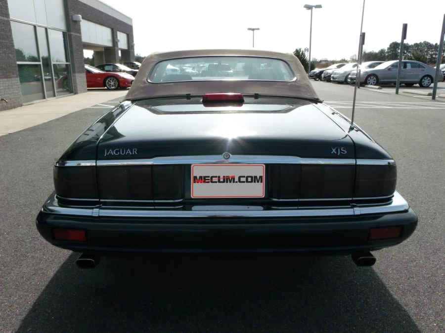 1994 Jaguar XJS Convertible - Image 6 of 8