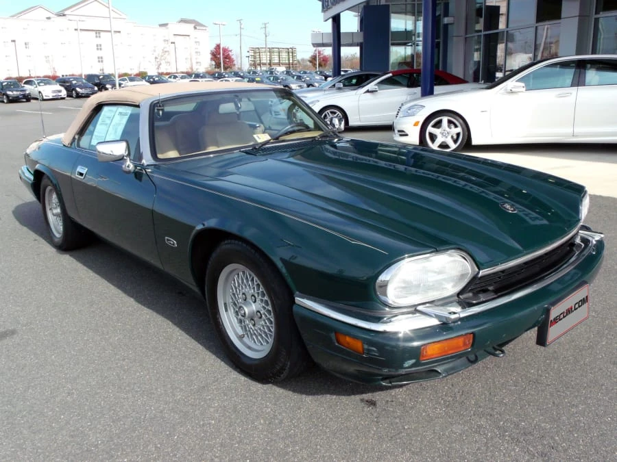 1994 Jaguar XJS Convertible - Image 7 of 8