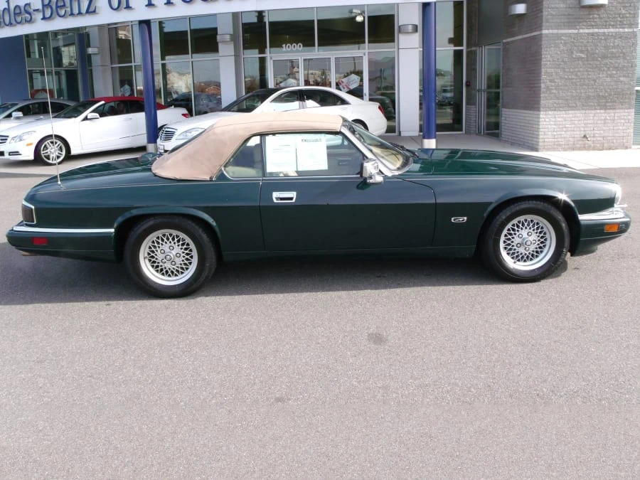 1994 Jaguar XJS Convertible - Image 8 of 8