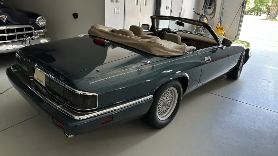 1994 Jaguar XJS Convertible - Image 15 of 24