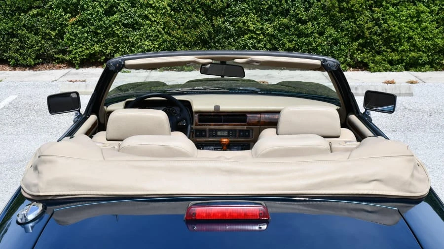 1994 Jaguar XJS Convertible - Image 8 of 19