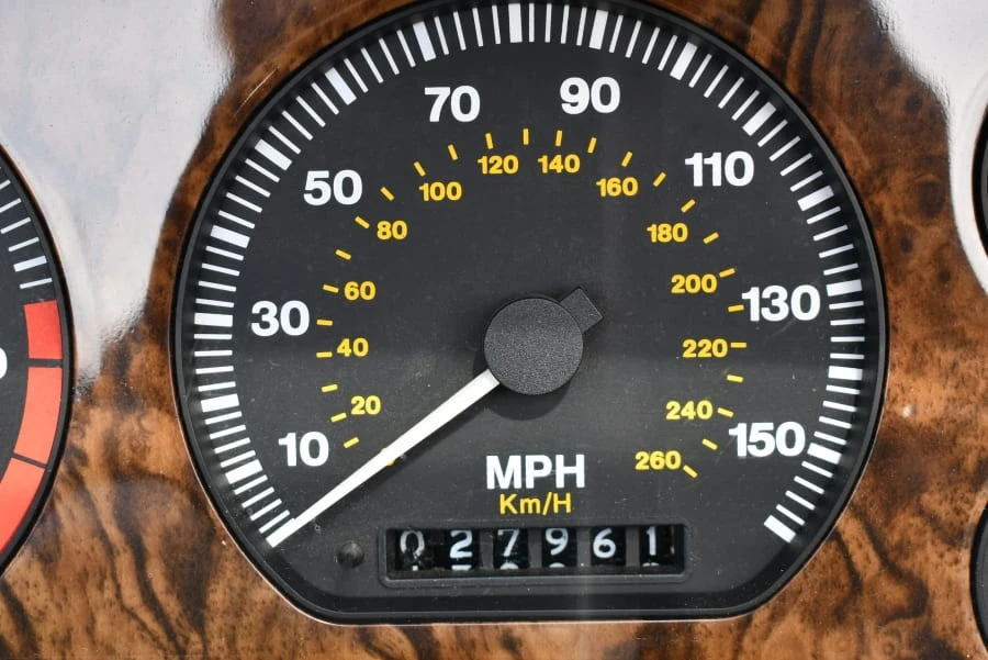 1994 Jaguar XJS Convertible - Image 16 of 19