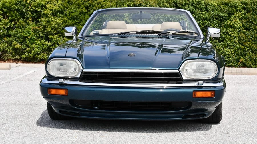 1994 Jaguar XJS Convertible - Image 10 of 19