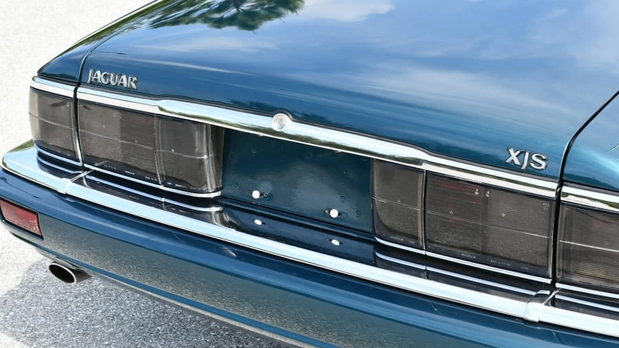 1994 Jaguar XJS Convertible - Image 11 of 19