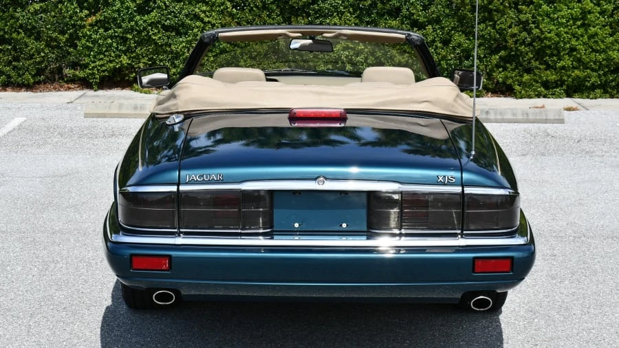 1994 Jaguar XJS Convertible - Image 12 of 19