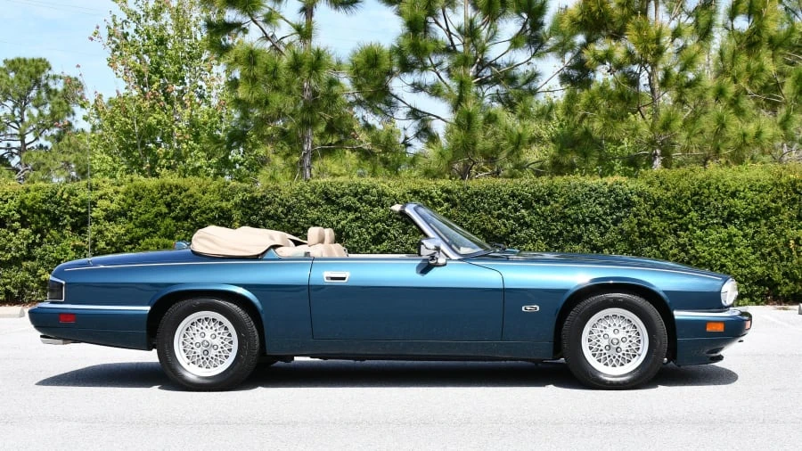 1994 Jaguar XJS Convertible - Image 18 of 19